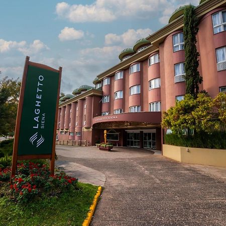 Hotel Laghetto Siena غرامادو المظهر الخارجي الصورة