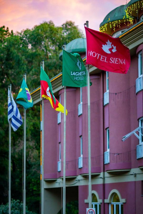 Hotel Laghetto Siena غرامادو المظهر الخارجي الصورة