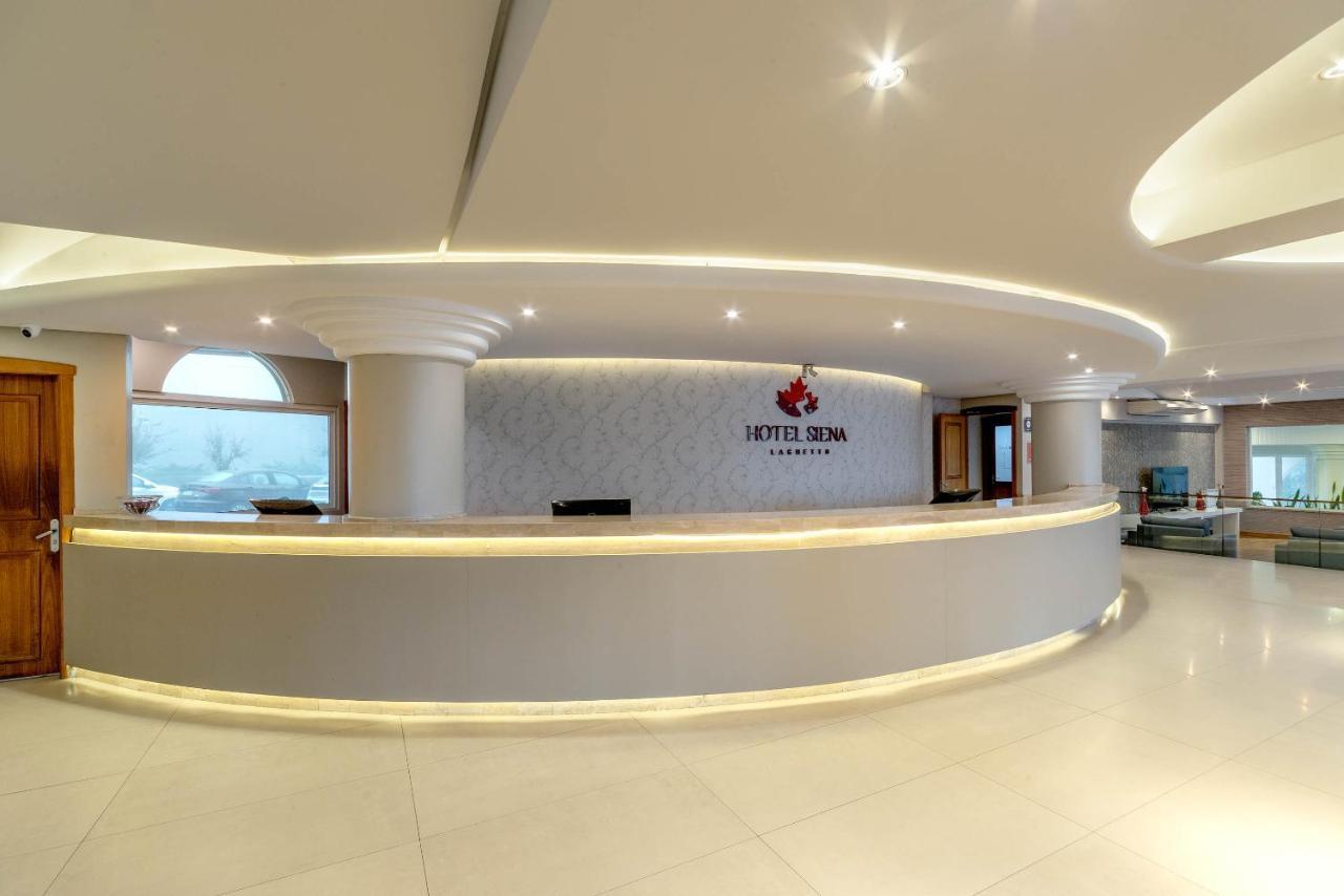 Hotel Laghetto Siena غرامادو المظهر الخارجي الصورة